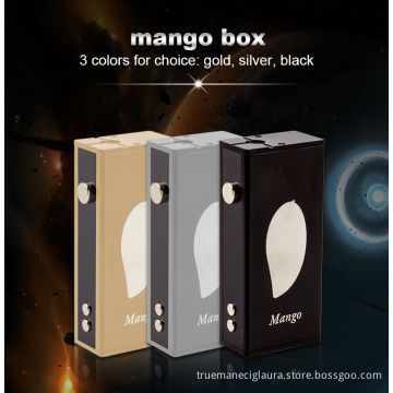 Mango 7w-60w tmeperature control box mod electronic cigarette